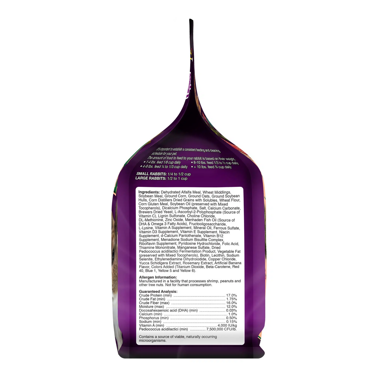 Brown's Encore Premium Rabbit Food